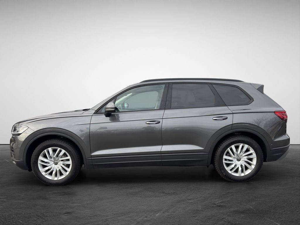 Volkswagen Touareg 2025
