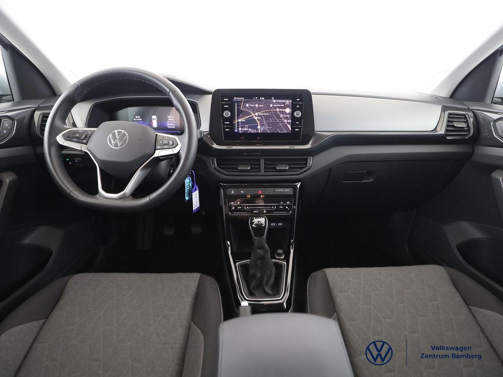 Volkswagen T-Cross 2024