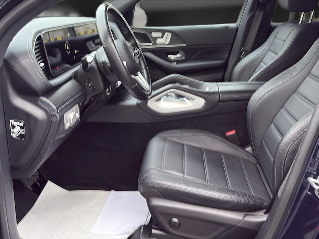 Mercedes-Benz GLE 350 2022