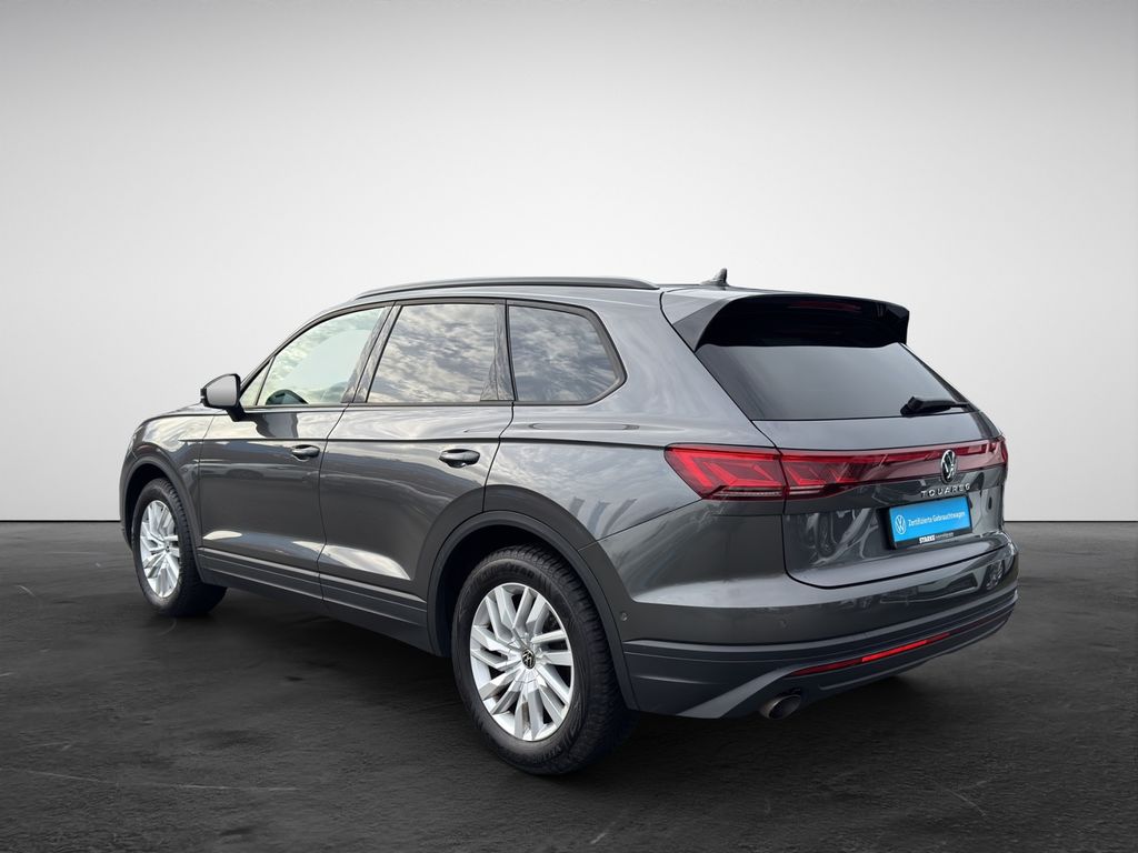 Volkswagen Touareg 2025