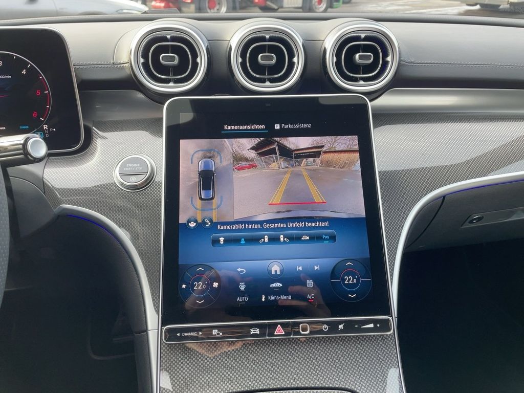 Mercedes-Benz C 220 2025