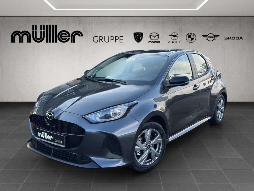 Mazda 2 Hybrid