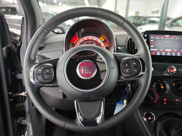 Fiat 500 2021