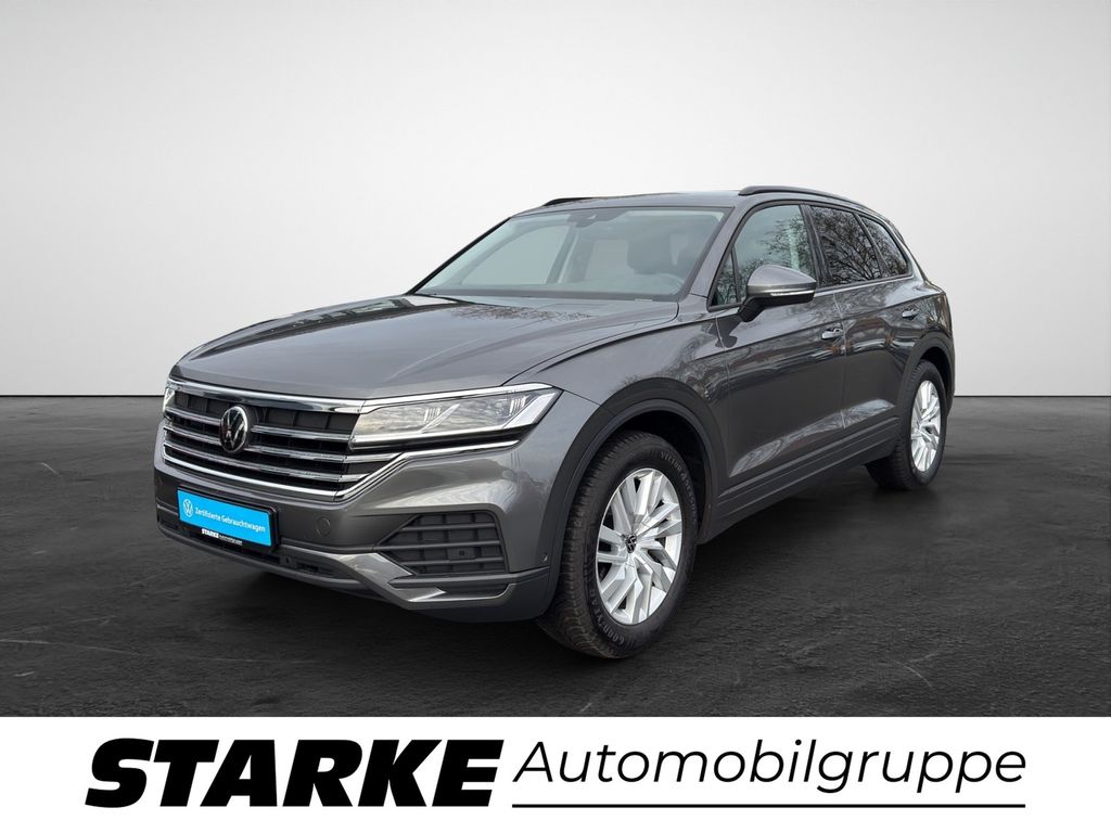Volkswagen Touareg 2025