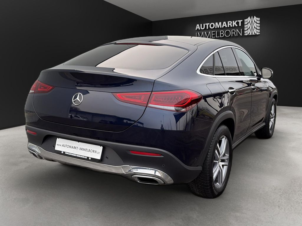 Mercedes-Benz GLE 350 2022