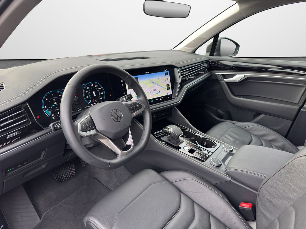 Volkswagen Touareg 2025