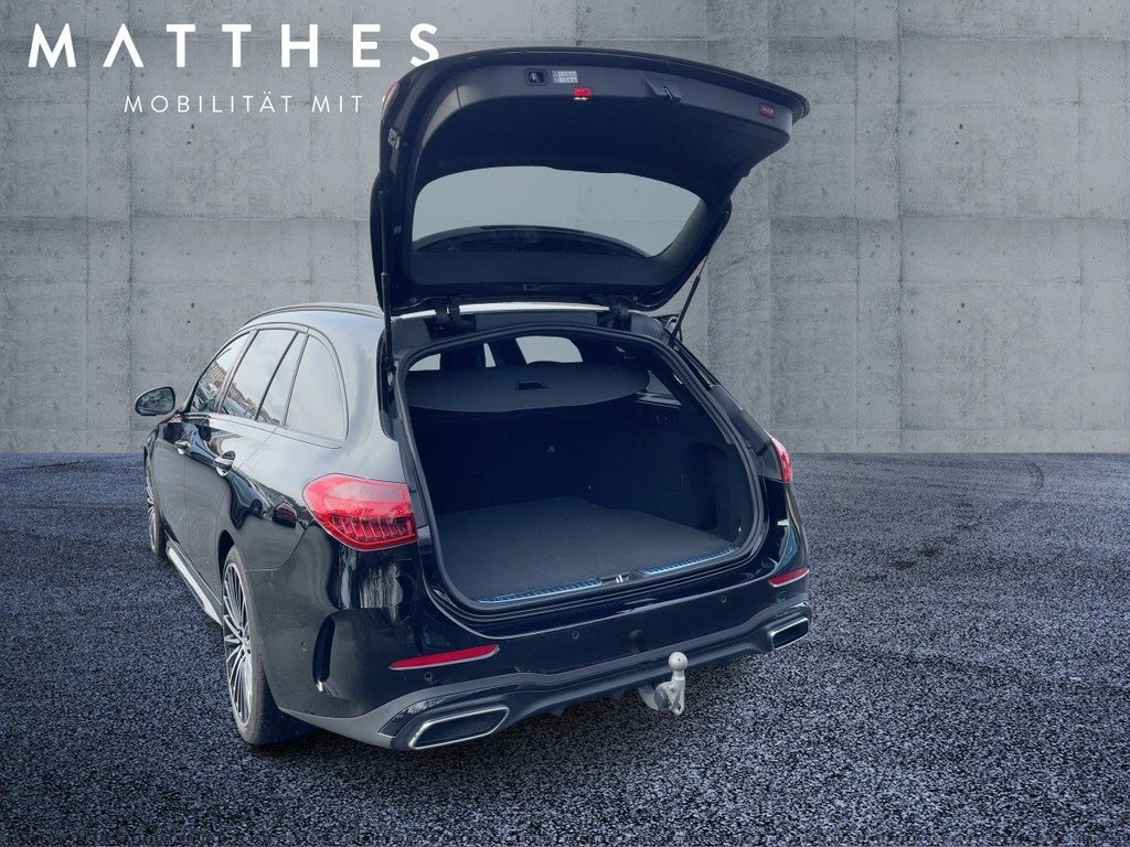 Mercedes-Benz C 220 2025