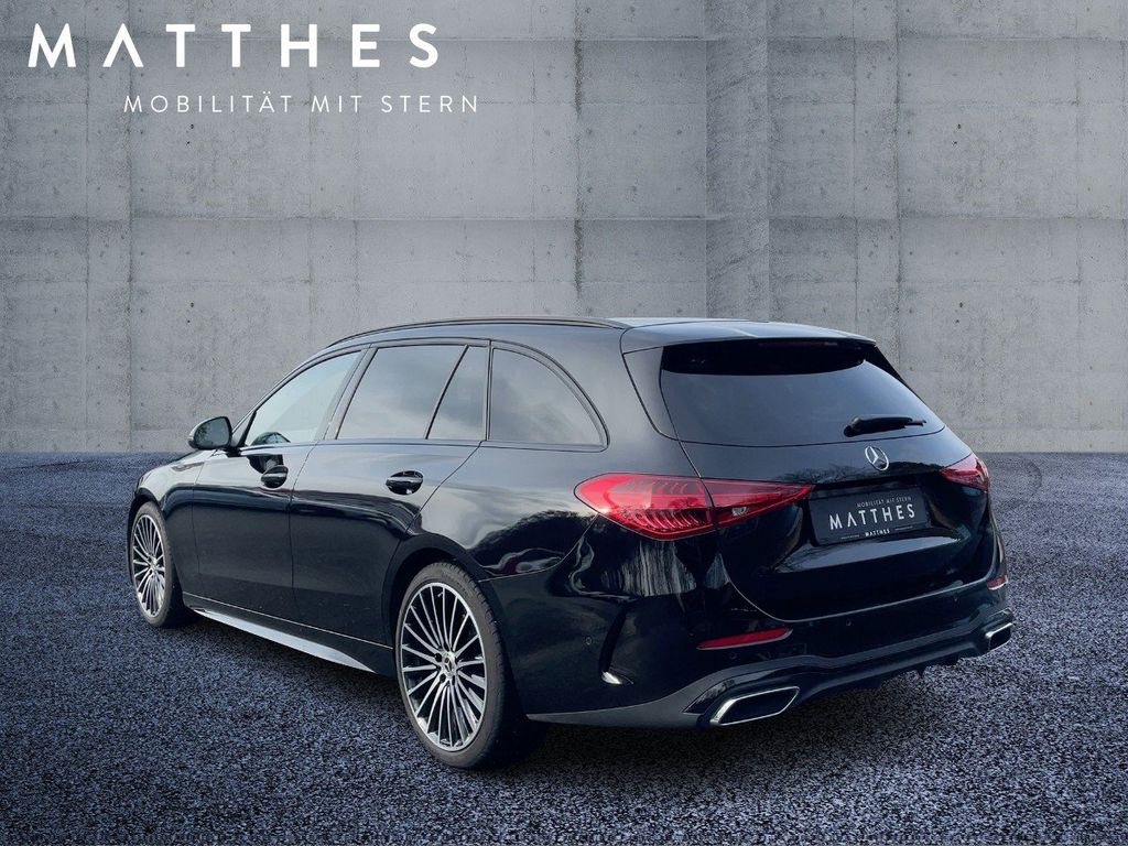 Mercedes-Benz C 220 2025