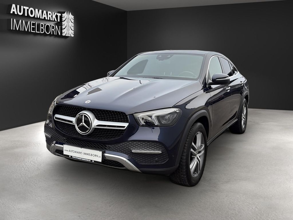 Mercedes-Benz GLE 350 2022