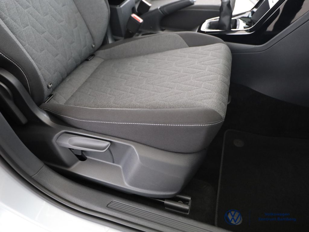 Volkswagen T-Cross 2024