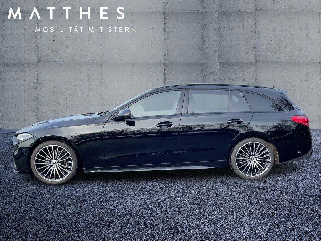 Mercedes-Benz C 220 2025