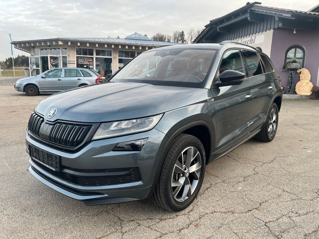 Skoda Kodiaq 2021