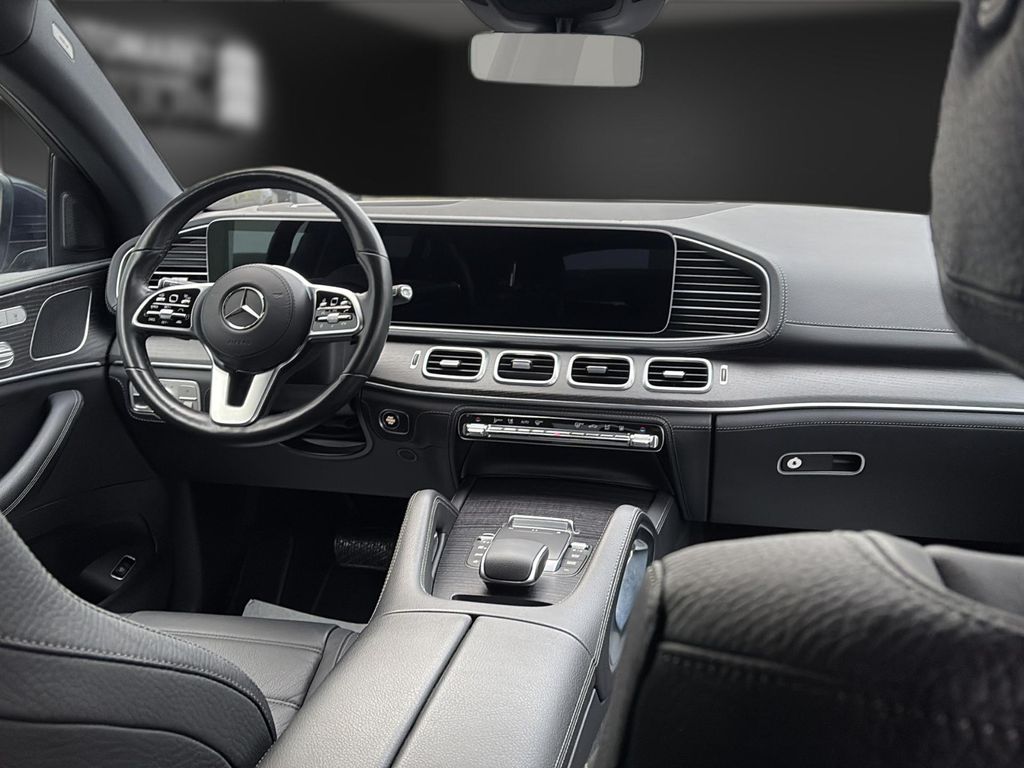 Mercedes-Benz GLE 350 2022