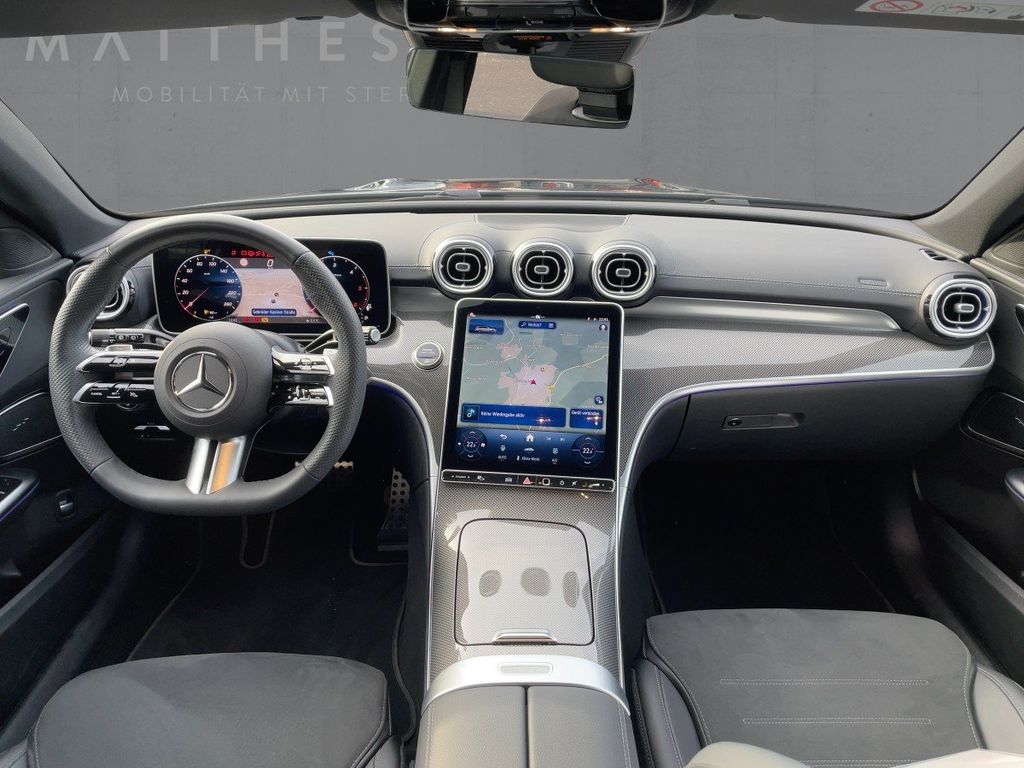 Mercedes-Benz C 220 2025
