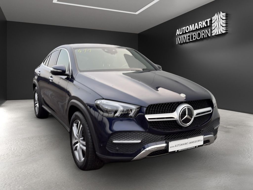 Mercedes-Benz GLE 350 2022