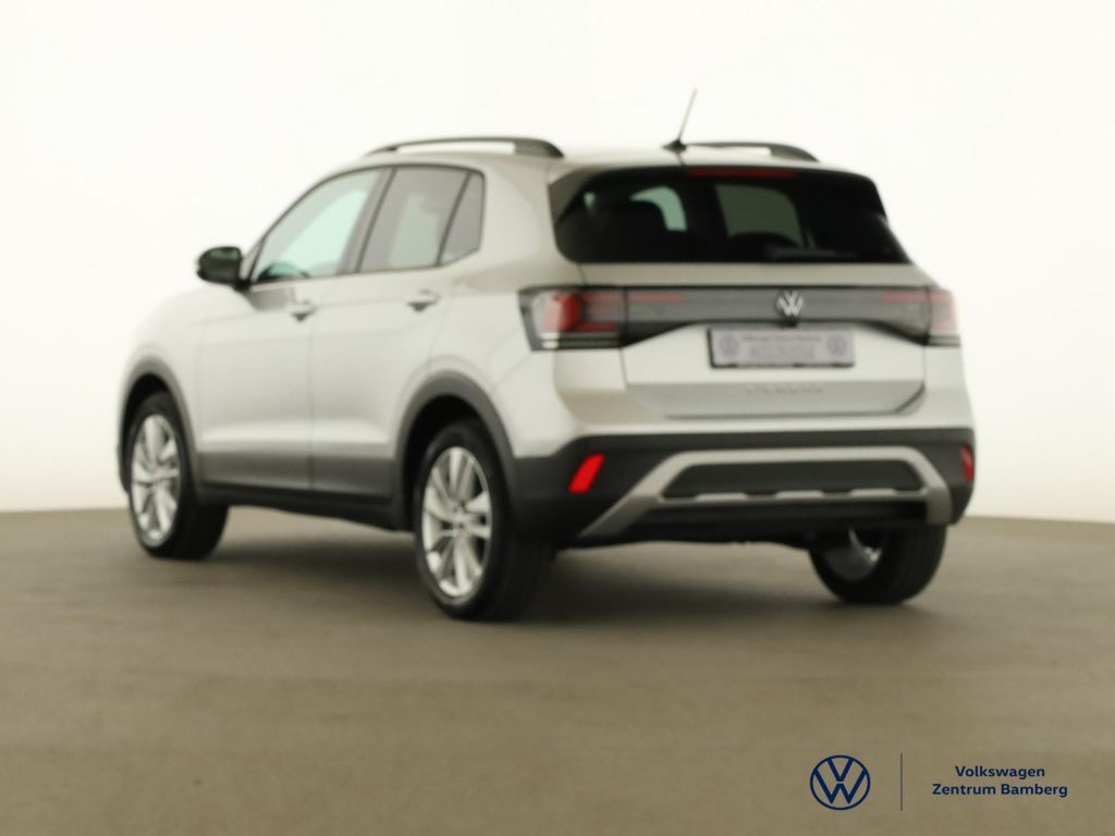 Volkswagen T-Cross 2024