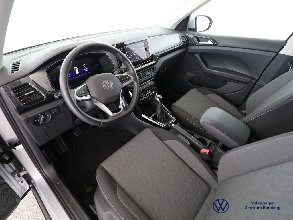 Volkswagen T-Cross 2024