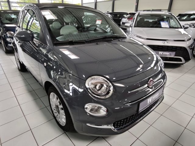 Fiat 500 2021