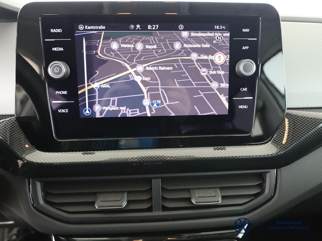 Volkswagen T-Cross 2024