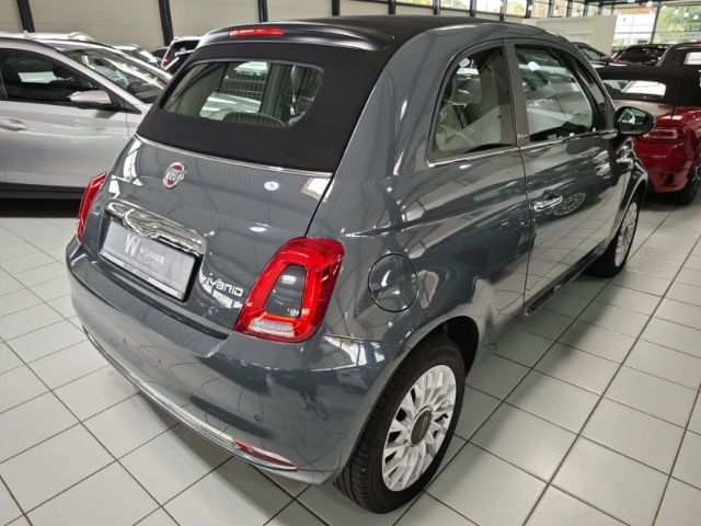 Fiat 500 2021