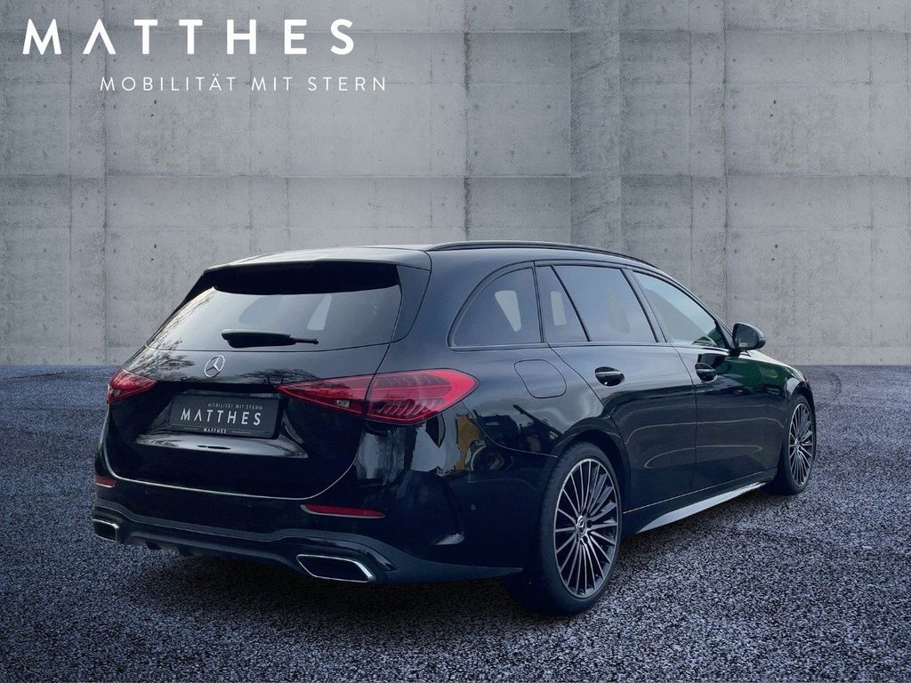 Mercedes-Benz C 220 2025