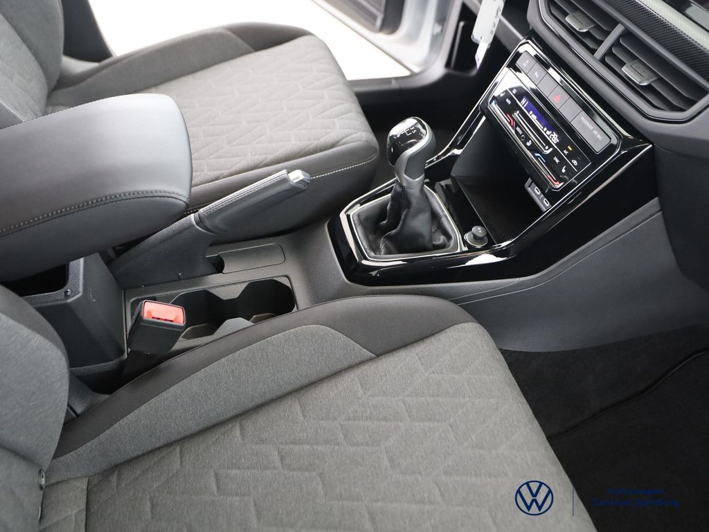 Volkswagen T-Cross 2024