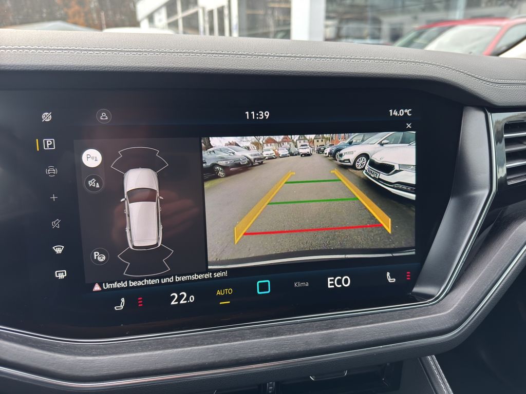 Volkswagen Touareg 2025