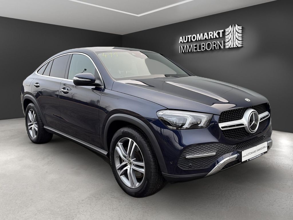 Mercedes-Benz GLE 350 2022