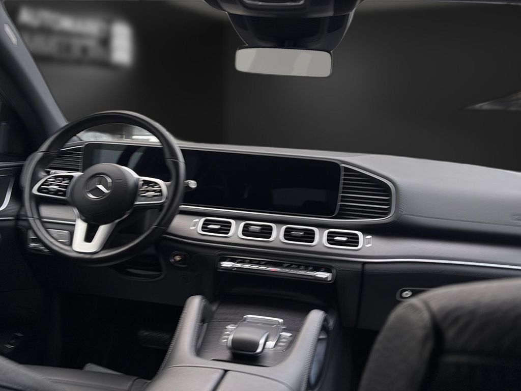 Mercedes-Benz GLE 350 2022