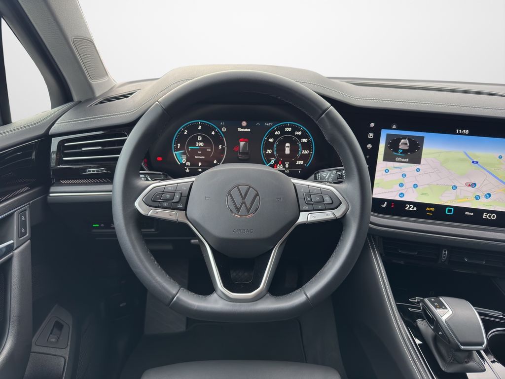 Volkswagen Touareg 2025