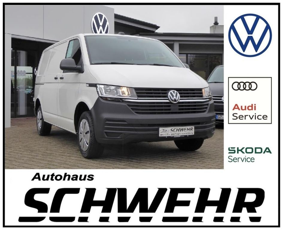 Volkswagen T6 Transporter 2024