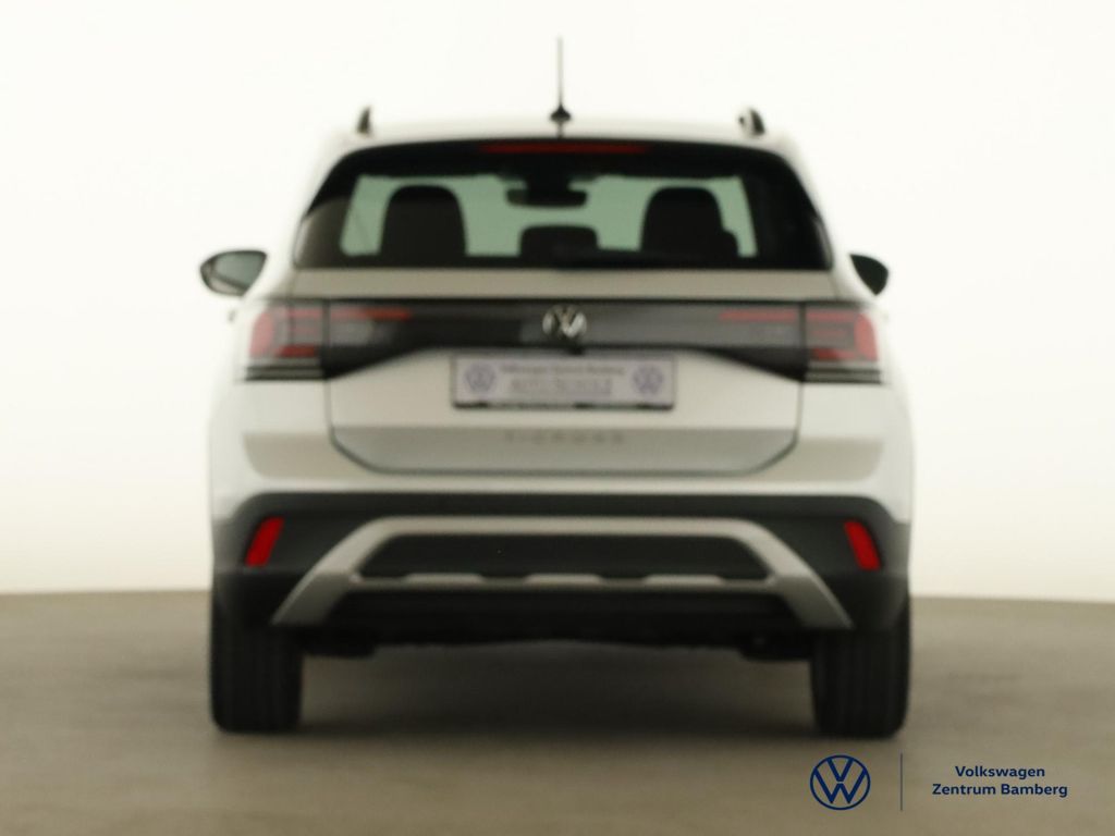 Volkswagen T-Cross 2024