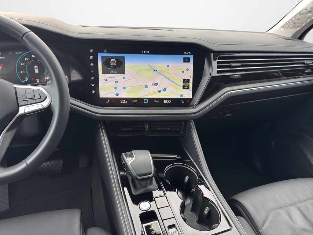 Volkswagen Touareg 2025