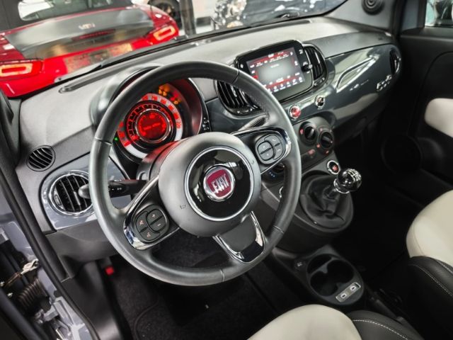 Fiat 500 2021