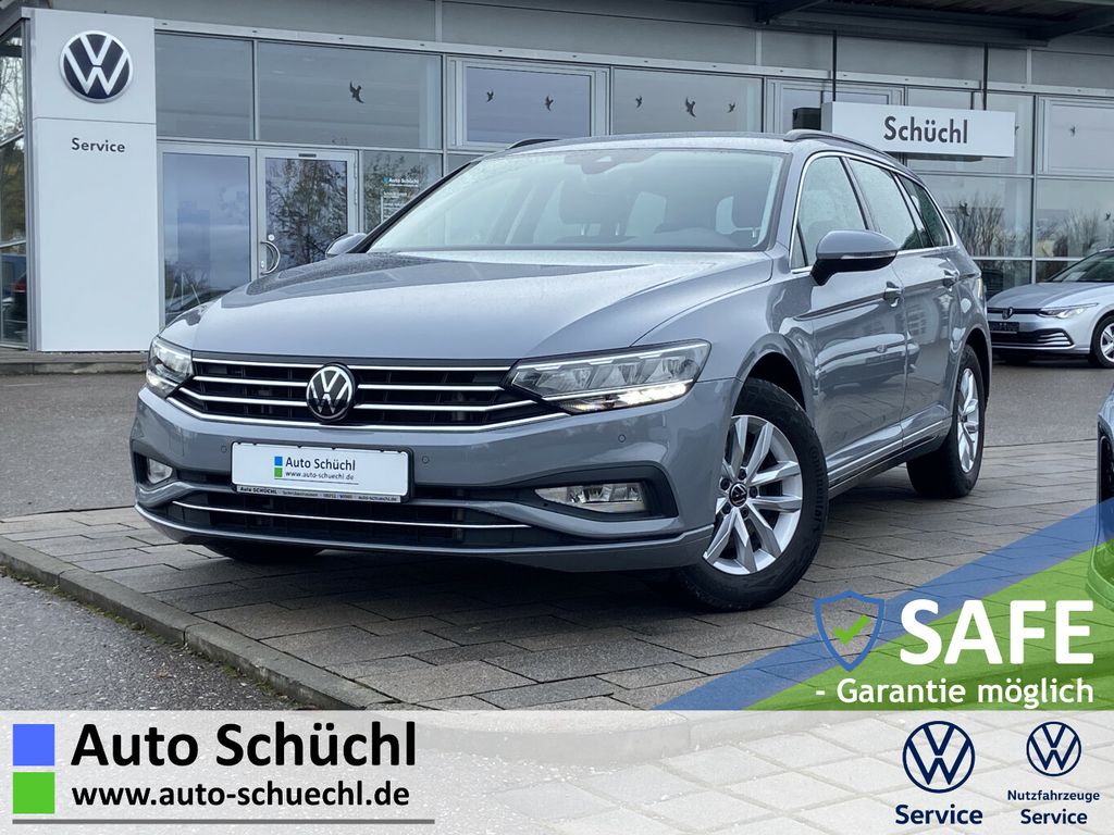 Volkswagen Passat Variant 2022