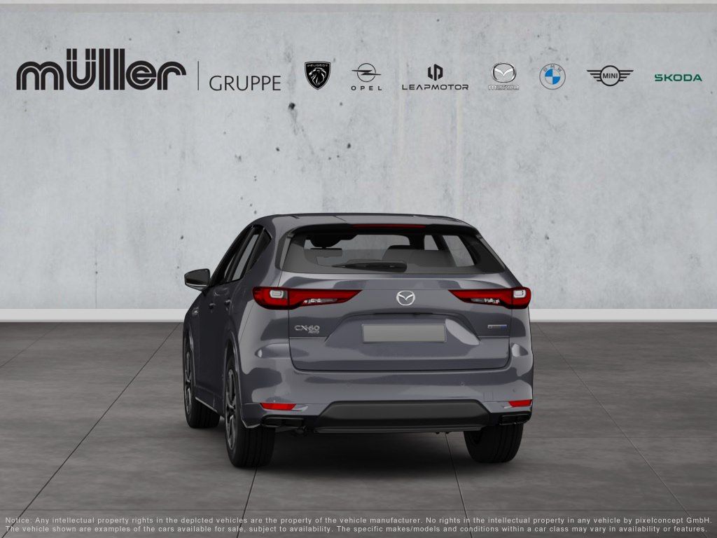 Mazda CX-60
