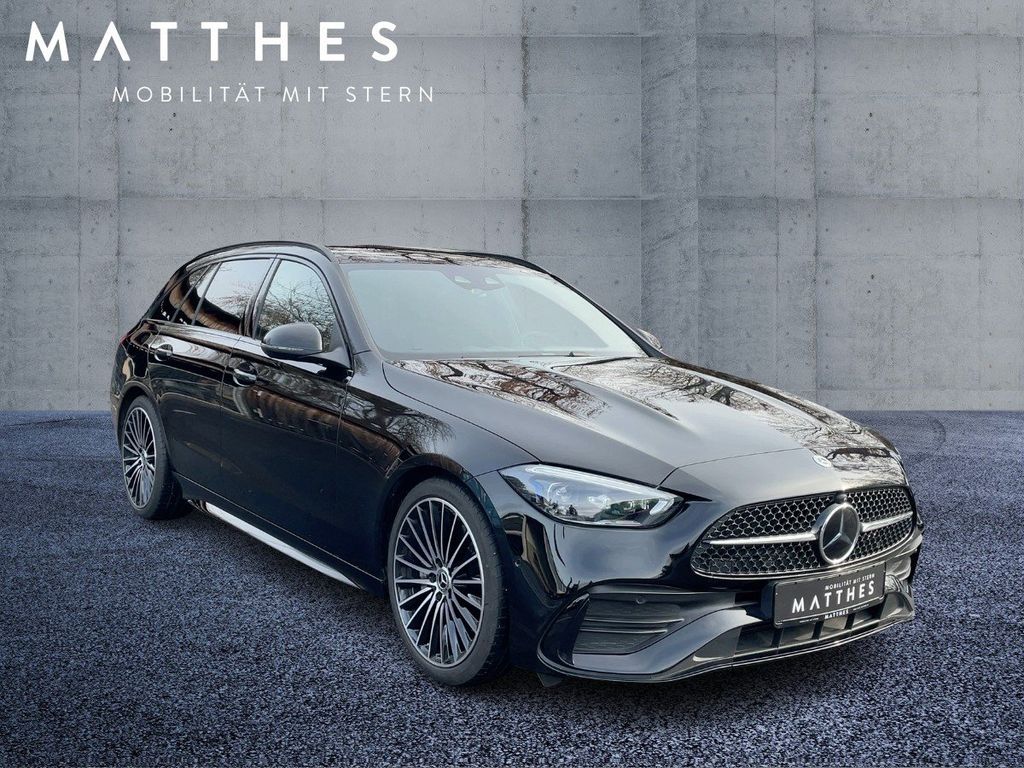 Mercedes-Benz C 220 2025