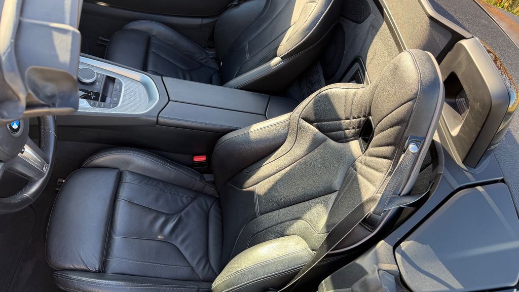 BMW Z4 2020