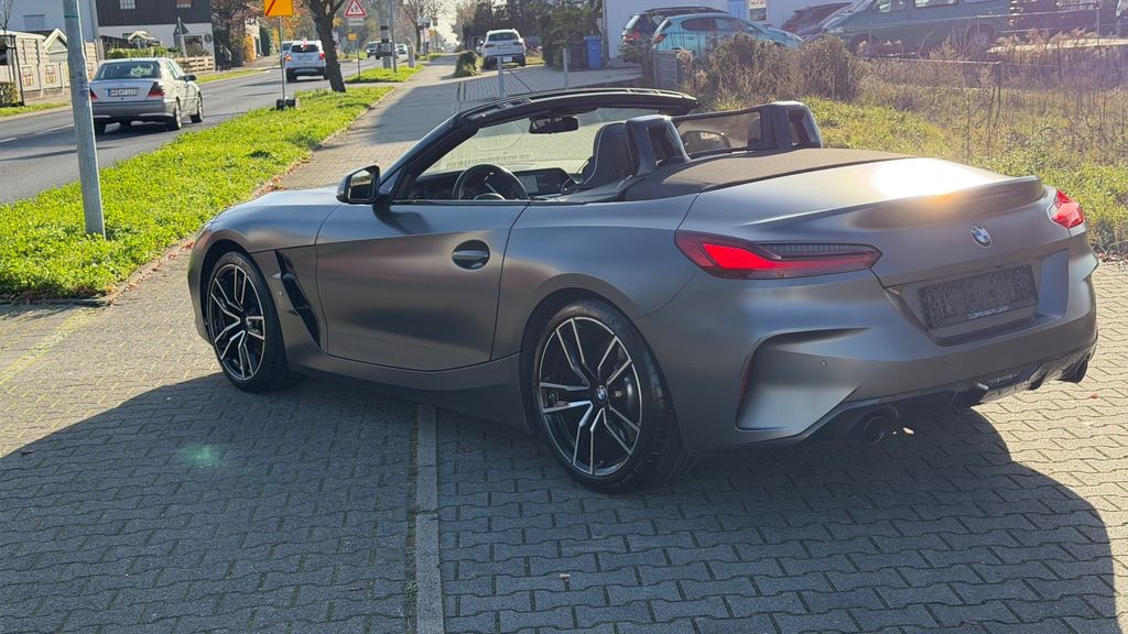 BMW Z4 2020