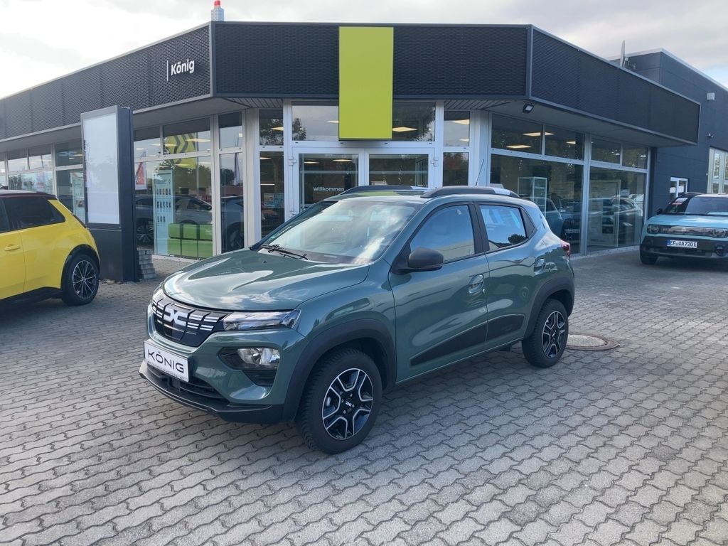 Dacia Spring 2023