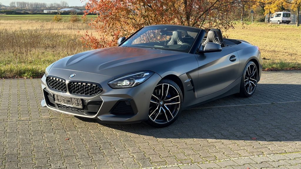 BMW Z4 2020