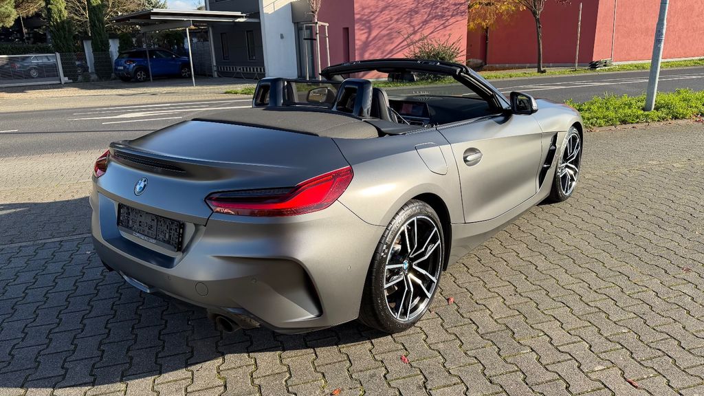 BMW Z4 2020