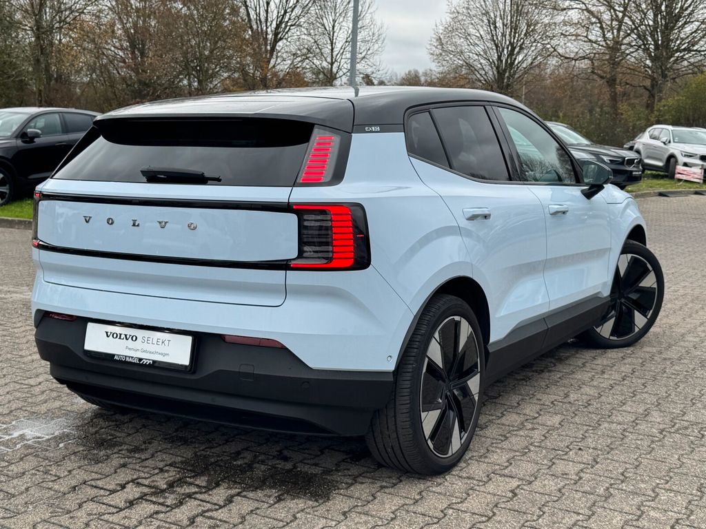Volvo EX30 2025