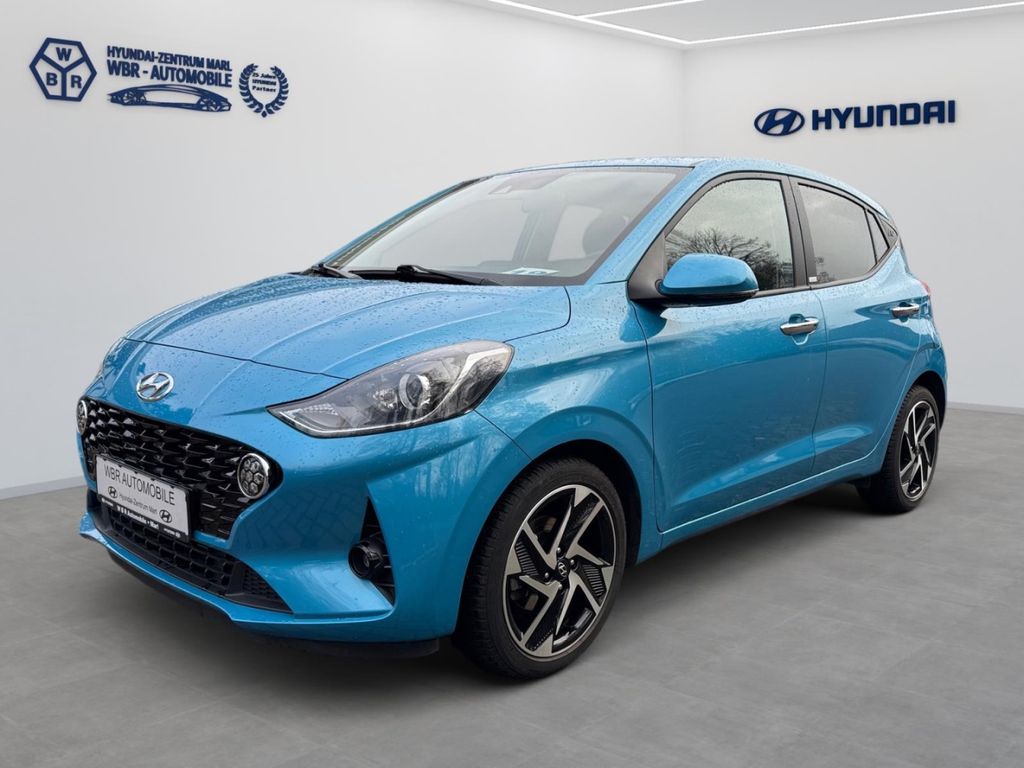 Hyundai i10 2021