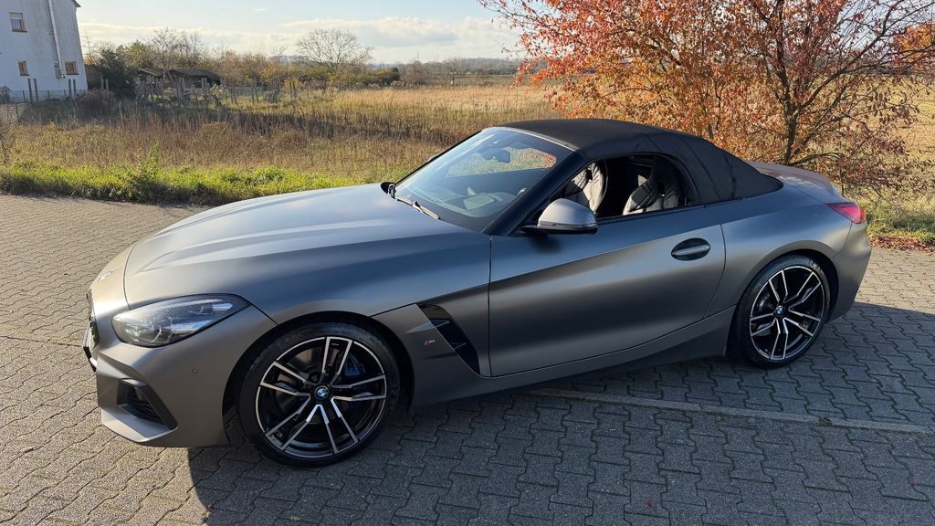 BMW Z4 2020