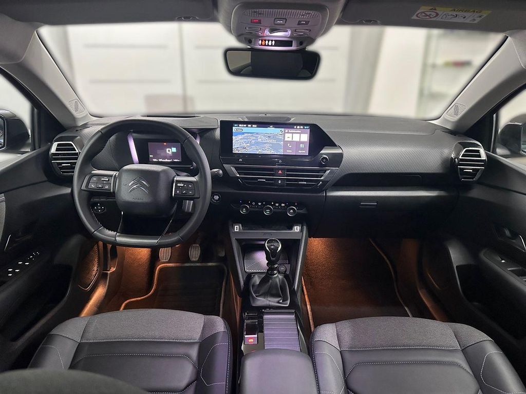 Citroën C4 2024