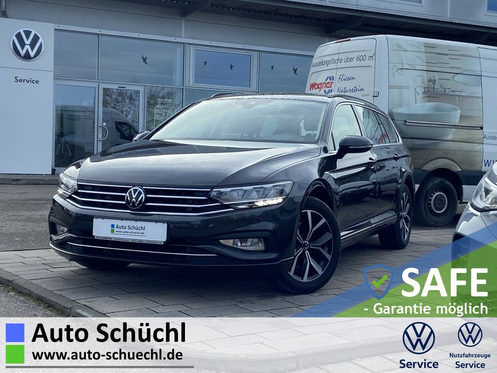 Volkswagen Passat Variant 2022
