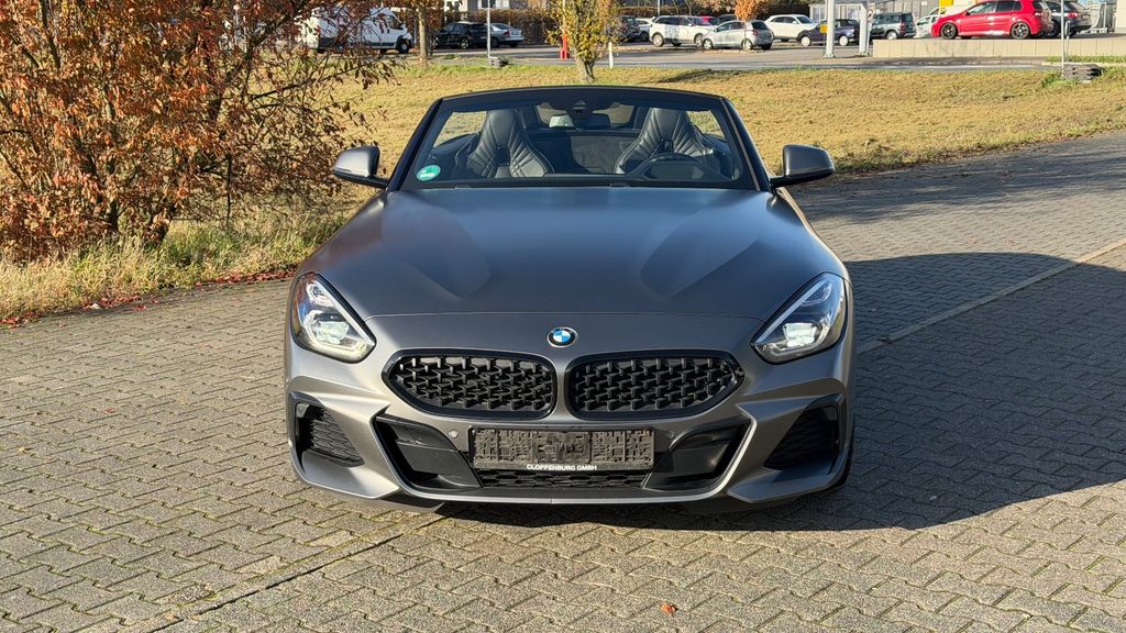 BMW Z4 2020