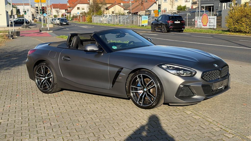 BMW Z4 2020
