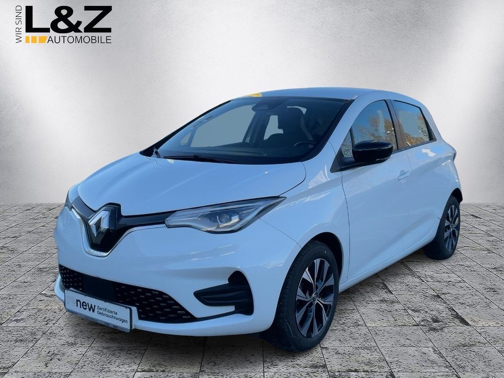 Renault ZOE 2022